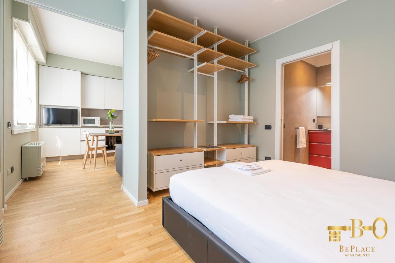 Beplace Bocconi Apartments Milano Exteriör bild